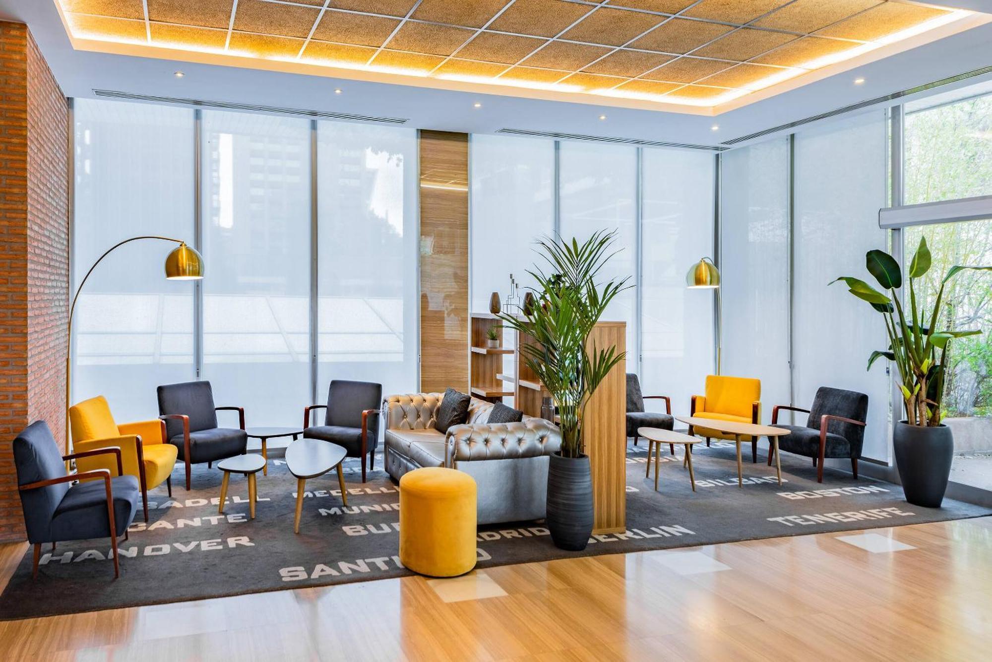 Madrid Chamartin, Affiliated By Melia — Foto 3